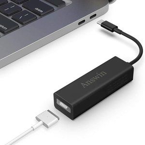 USB C to Magsafe Adapter